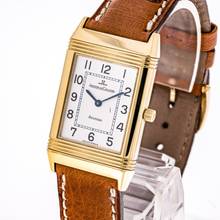 Thumbnail von Jaeger-LeCoultre Reverso Classique – 250.1.86 – 1991 Full Set