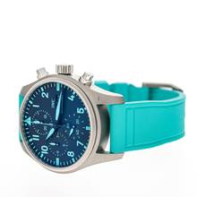 Thumbnail von IWC Fliegeruhr Chronograph Pilot Titan Chronograph 41 AMG Petronas F1 – IW388108 – NEW & Unworn – 09/2025 Full Set