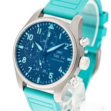 Thumbnail von IWC Fliegeruhr Chronograph Pilot Titan Chronograph 41 AMG Petronas F1 – IW388108 – NEW & Unworn – 09/2025 Full Set