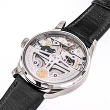 Thumbnail von IWC Portugieser Automatik 7 Days 42 Black – IW500703 – like NEW – 01/2022 Full Set