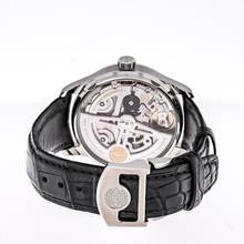 Thumbnail von IWC Portugieser Automatik 7 Days 42 Black – IW500703 – like NEW – 01/2022 Full Set