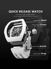 Thumbnail von Tsar Bomba TB8218(1+7)FKM-03 Herrenuhr Atomic Interchangeable Watch Combo Automatik 46mm 5ATM