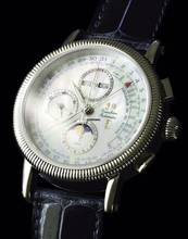 Thumbnail von JB Gioacchino Chronograph Classic Moonphase Perlmutt ZB
