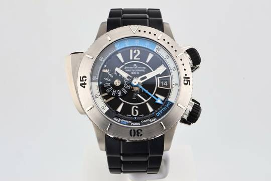  Jaeger-LeCoultre Master Compressor Diving Pro Geographic Like New 159.T.39 