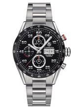 Thumbnail von TAG Heuer Carrera Calibre 1887 Black Dial 43MM Like New CAR2A10