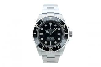 Thumbnail von Rolex Sea-Dweller Deepsea 44mm - 24 Months Warranty 126660
