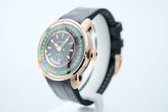 Thumbnail von Lucky Harvey European Roulette Rose - Unworn - Box+Papers European Roulette 2025