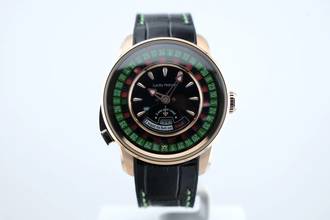 Thumbnail von Lucky Harvey European Roulette Rose - Unworn - Box+Papers European Roulette 2025