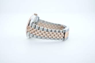 Thumbnail von Rolex Datejust 41 41mm Bicolor Jubilee Bracelet - Wimbledon Dial - Like New - Box+Papers 126301 2025
