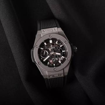  Hublot Big Bang Meca-10 Full Skeleton 