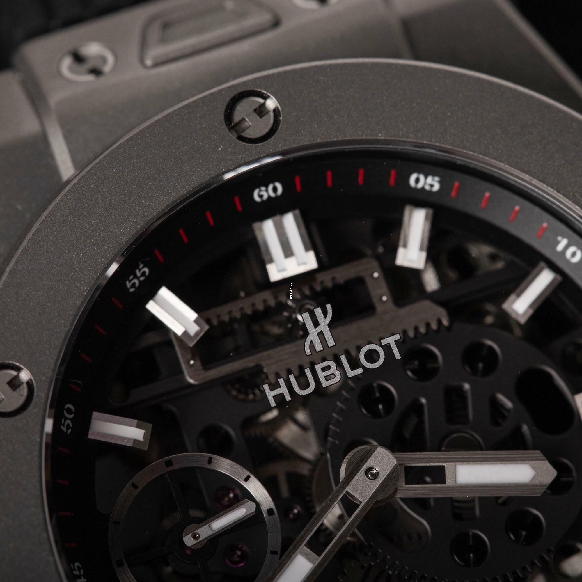 Thumbnail von Hublot Big Bang Meca-10 Full Skeleton