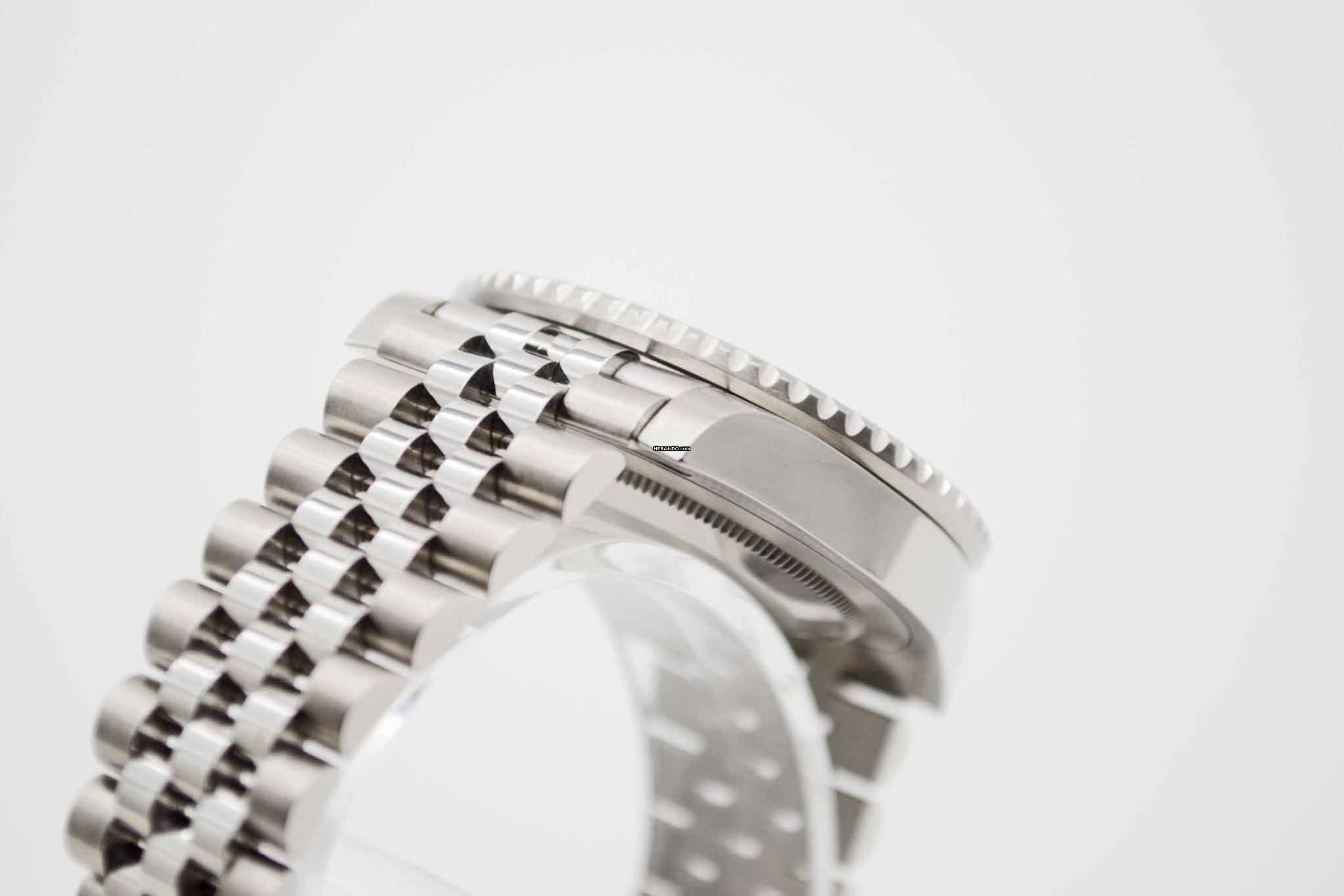 Thumbnail von Rolex GMT-Master II LC100 Fullset mit Wempe Erstkaufrechnung