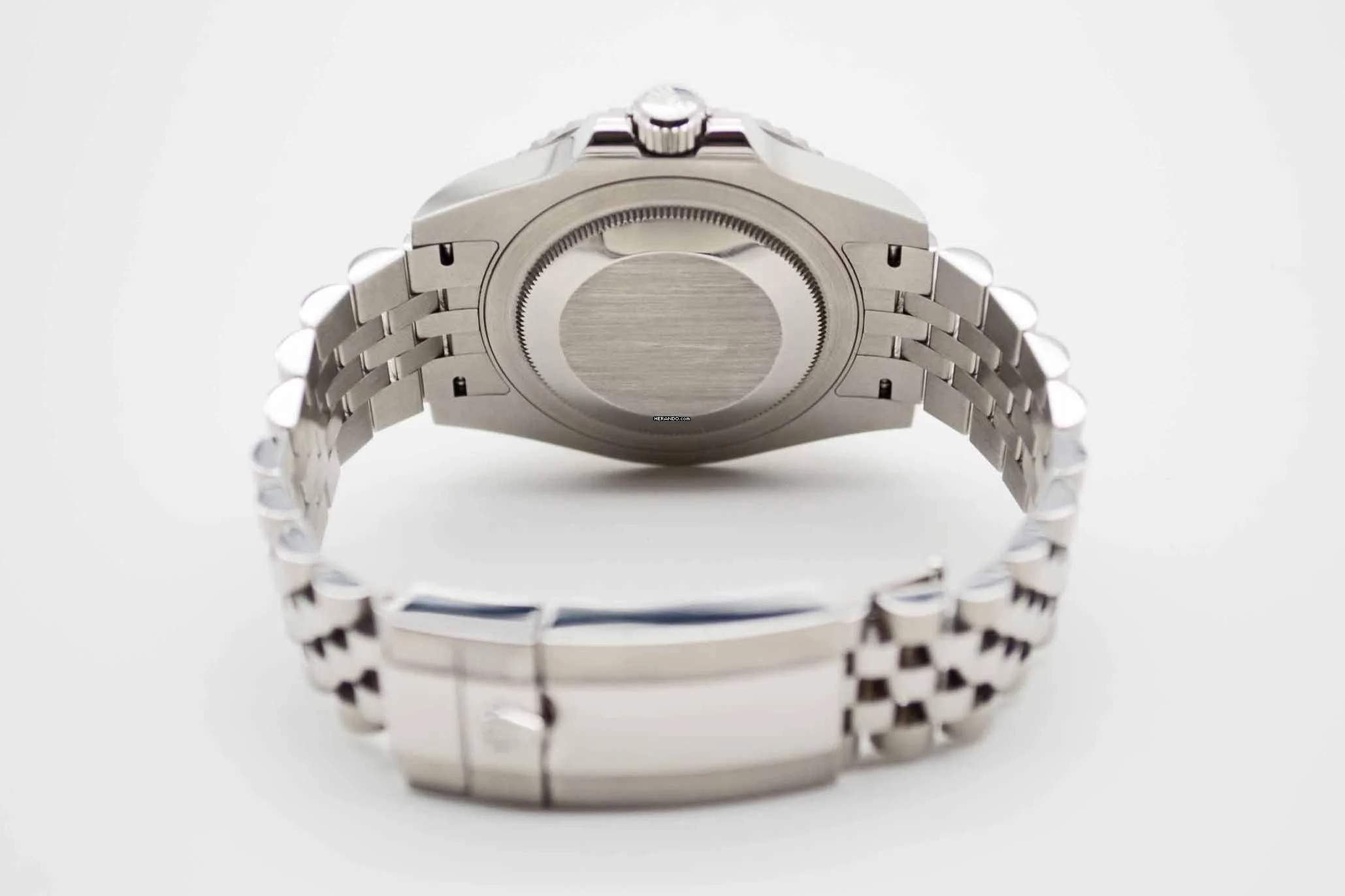 Thumbnail von Rolex GMT-Master II LC100 Fullset mit Wempe Erstkaufrechnung