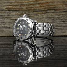 Thumbnail von Omega Seamaster Diver 300 M Professional 300M Mid Size Quarz 36MM NICE VINTAGE - Tritium