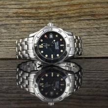 Thumbnail von Omega Seamaster Diver 300 M Professional 300M Mid Size Quarz 36MM NICE VINTAGE - Tritium