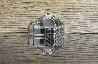 Thumbnail von Tudor Prince Date Chronograph Panda Porzellan Dial VERY NICE 79260 Automatik 40MM