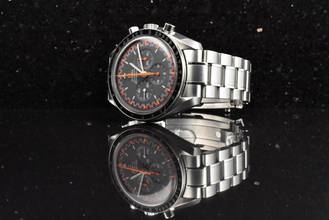 Thumbnail von Omega Speedmaster Racing Moonwatch Japan Racing Limited - UNPOLIERT - Full Set - 2004