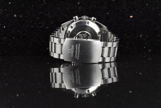 Thumbnail von Omega Speedmaster Racing Moonwatch Japan Racing Limited - UNPOLIERT - Full Set - 2004