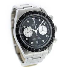 Thumbnail von Tudor Black Bay Chrono M79360N Full Set