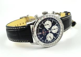 Thumbnail von Breitling Navitimer 1 B01 Chronograph 41 B01 Chronograph New Watch with Box and Papers