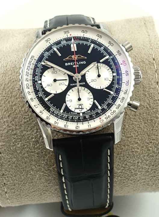  Breitling Navitimer 1 B01 Chronograph 41 B01 Chronograph New Watch with Box and Papers 