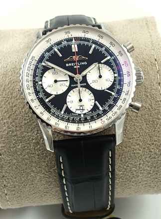 Breitling Navitimer 1 B01 Chronograph 41 B01 Chronograph New Watch with Box and Papers 