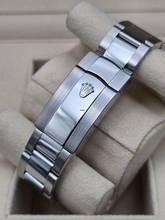 Thumbnail von Rolex Datejust 36 36mm 126200 Palm Dial - Oyster Bracelet Like New Condition Full Set 9-2021
