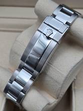 Thumbnail von Rolex GMT-Master II 116710BLNR Batman Oyster Bracelet Very Good Condition Full Set 2017 Service 2025