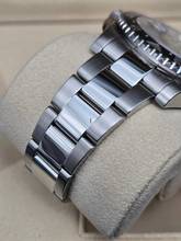 Thumbnail von Rolex GMT-Master II 116710BLNR Batman Oyster Bracelet Very Good Condition Full Set 2017 Service 2025