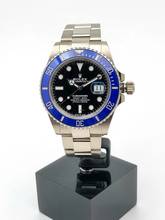 Thumbnail von Rolex Submariner Date Smurf cooki monster 18 kt. Gold Full Set 2022