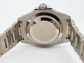 Thumbnail von Rolex Submariner Date Smurf cooki monster 18 kt. Gold Full Set 2022