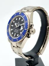 Thumbnail von Rolex Submariner Date Smurf cooki monster 18 kt. Gold Full Set 2022