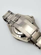 Thumbnail von Rolex Submariner Date Smurf cooki monster 18 kt. Gold Full Set 2022