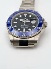Thumbnail von Rolex Submariner Date Smurf cooki monster 18 kt. Gold Full Set 2022