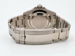 Thumbnail von Rolex Submariner Date Smurf cooki monster 18 kt. Gold Full Set 2022