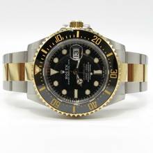 Thumbnail von Rolex Sea-Dweller ref.126603 - Stahl / Gold - Ø 43mm - Jahr: 2021 - LC100 - Erstkaufrechnung Fullset