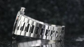 Thumbnail von Patek Philippe Nautilus Steel - Blue - New Calibre - New - Fullset - 09/2020