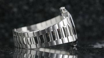 Thumbnail von Patek Philippe Nautilus Steel - Blue - New Calibre - New - Fullset - 09/2020