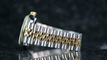 Thumbnail von Rolex Datejust 36 Gold Steel - Mother of Pearl - like New - Fullset - 2012