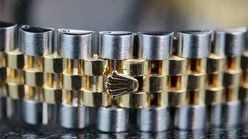 Thumbnail von Rolex Datejust 36 Gold Steel - Mother of Pearl - like New - Fullset - 2012