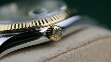 Thumbnail von Rolex Datejust 36 Gold Steel - Mother of Pearl - like New - Fullset - 2012