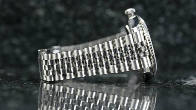  Rolex Datejust 41 Jubilee - Blue - like New - Fullset - 2020 