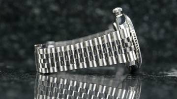 Thumbnail von Rolex Datejust 41 Jubilee - Blue - like New - Fullset - 2020