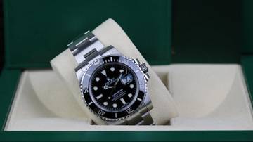Thumbnail von Rolex Submariner Date Steel 40mm - Used - Fullset - 07/2020