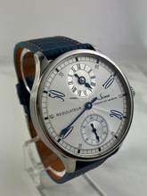 Thumbnail von Sinn 6100 Regulateur Blue Line 44mm / Box