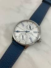 Thumbnail von Sinn 6100 Regulateur Blue Line 44mm / Box