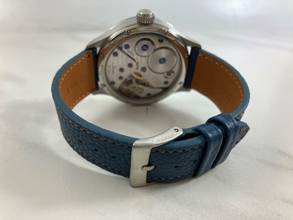 Thumbnail von Sinn 6100 Regulateur Blue Line 44mm / Box