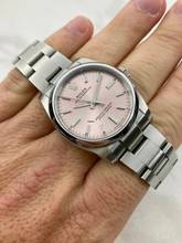 Thumbnail von Rolex Oyster Perpetual 34 Pink / Rose / 2023