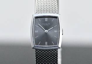 Thumbnail von Patek Philippe Vintage Lady Dress Watch | 3354 | orig. white gold bracelet