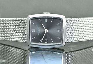 Thumbnail von Patek Philippe Vintage Lady Dress Watch | 3354 | orig. white gold bracelet